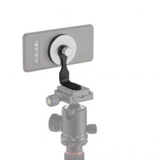 Hama "Puck" Tripod Mobile Phone Holder, Magnetic, 04655, image 