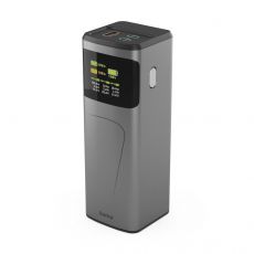 Hama “High Power” Power Pack, 200 W, 24000 mAh, 2x USB-C, USB-A, Quick Charging, image 