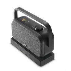 Hama Loudspeaker for TVs, 2.4 GHz Station + Bluetooth®, Portable, Stereo, image 