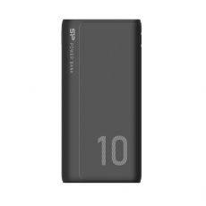 External battery Silicon Power QP15 10000 mAh Black, image 