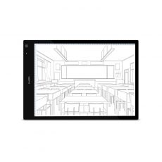 HUION LED light pad LB3, Lithium Battery/USB, image 