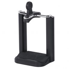 Hama Smartphone Holder, 8.2 cm, 1/4", Black, image 