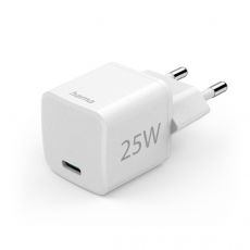 Hama "Eco" Charger, USB-C, 25W, 187278, image 
