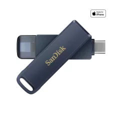 USB памет SanDisk Phone Drive for iPhone - 256GB, USB-A/ USB-C,100Mb/s, image 