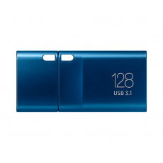 USB памет Samsung USB-C, 128GB, USB 3.1, Синя, image 