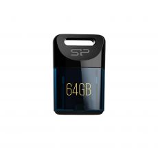 USB памет SILICON POWER Jewel J06 64GB,USB 3.0 тъмно синя, image 
