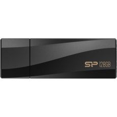 Silicon Power flash drive 128GB Blaze B07 USB 3.2, black, image 