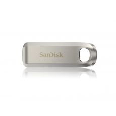 USB stick SanDisk Ultra Luxe, 128GB, USB 3.2 Gen 1, USB-C, Silver, image 