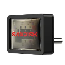 SanDisk Флаш памет Extreme Fit USB-C, 64GB,400 MB/s, image 