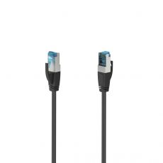 Hama Network Cable, CAT 6a, 10 Gbit/s, S/FTP Shielded, 0.50 m, image 