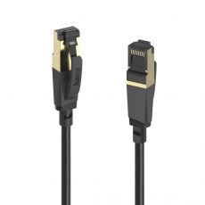 Hama Network Cable, CAT-8, 40 Gbit/s, S/FTP Shielded, 3 m, image 