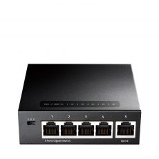Суич Cudy GS105, 5 портов, 10/100/1000, Auto-MDI/MDIX, image 
