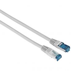 Hama Network Cable, CAT-6, F/UTP Shielded, 5.00 m, 25 Pcs, image 