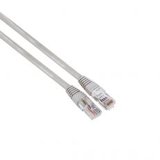 Network Cable HAMA, CAT 5e, FTP/UTP, RJ-45 - RJ-45, 3 m, Standard, Grey, image 