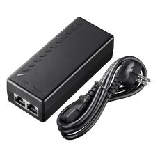 Cudy POE200, 30W Gigabit PoE+/PoE Injector, 1 x 10/100/1000Mbps, image 