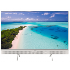 METZ Портативен телевизор 32MQE7100Z, 32" QLED, Google TV, бял, image 