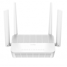 Wireless Router Cudy WR3000P 2.5G,AX3000, Mesh Poe Router, 4 x 10/100/1000Mbps Ports, 4 x 5dBi fixed antenna, image 