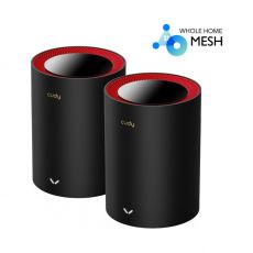Cudy M3000, 2-pack, AX3000 Dual Band, 2.4/5 GHz, 574 -  2402 Mbps, image 
