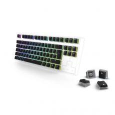 uRage Капачки за механична клавиатура Doubleshot PBT Pudding, image 
