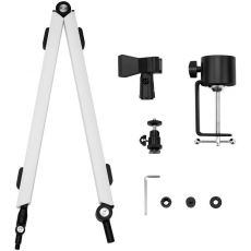 Стойка за микрофон Streamplify Mount Arm, Бяла, image 