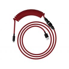 Кабел за клавиатура HyperX Coiled Cable USB-C Red-Black, image 