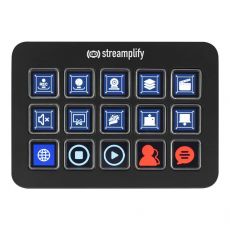 Контролер Streamplify STREAMING DECK ONE, image 