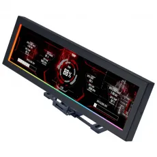 Команден панел Lian Li 8.8" Universal Screen - Black, image 