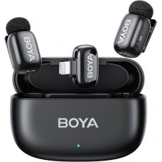 Безжична микрофонна система BOYA Mini 2-03 с Lightning, image 