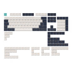 Капачки за механична клавиатура Dark Project - Navy Blue ANSI & ISO, image 