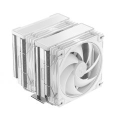 DeepCool охладител CPU Cooler AG620 G2 WH - Dual-Tower - LGA1851/AM5, image 