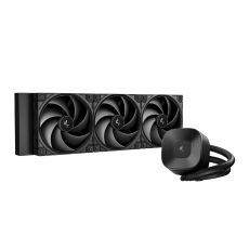 DeepCool водно охлаждане Water Cooling LE360 V2 ZERO DARK - LGA1851/AM5, image 
