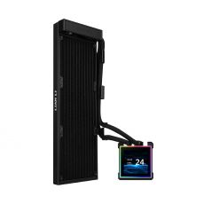 Lian Li Water Cooling Water Cooling HydroShift II LCD-S 360N Black, image 