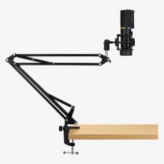 Streamplify Streaming Microphone With Mounting Arm RGB - MIC ARM - SPMC-MZ1C227.11, image 