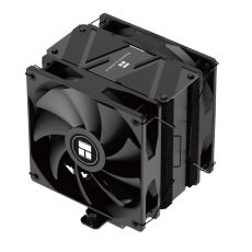 Thermalright охладител CPU Cooler Burst Assassin 120 EVO Dark - LGA1851/LGA1700/AM5, image 