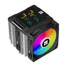 Thermalright охладител CPU Cooler Peerless Assassin 120 Digital A-RGB Black - Dual-Tower - LGA1851/AM5, image 