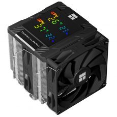 Thermalright охладител CPU Cooler Peerless Assassin 120 Digital Black - Dual-Tower - LGA1851/AM5, image 