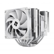 Thermalright охладител CPU Cooler Peerless Assassin 140 White - Dual-Tower - LGA1851/LGA1700/AM5, image 