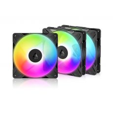 Arctic Комплект вентилатори Fan Pack 3-in-1 - P14 Pro Reverse A-RGB, image 