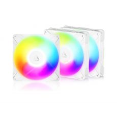 Arctic Комплект вентилатори Fan Pack 3-in-1 - P14 Pro Reverse A-RGB (White), image 