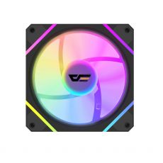Darkflash Fan 120mm DM12 Pro A-RGB Black, image 