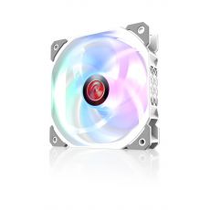 Raijintek Fan Pack 2-in-1 2x120mm - AGERAS 12 WHITE ARGB-2, image 
