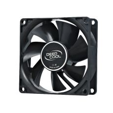 DeepCool Вентилатор Fan 80mm Xfan 80 - 1800rpm, image 