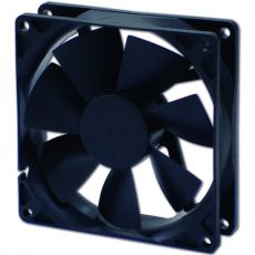 Evercool Fan 92x92x25 Sleeve 2200rpm - EC9225M12SA, image 
