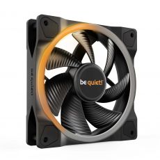be quiet! Fan 120mm - LIGHT WINGS PWM, image 