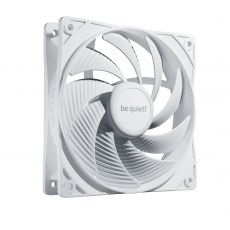 be quiet! Fan 120mm - Pure Wings 3 120mm PWM high-speed White, image 