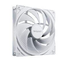 be quiet! Fan 140mm - Pure Wings 3 140mm PWM high-speed White, image 