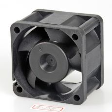 Evercool Вентилатор Fan 40x40x28 24V 2 ball bearing 12000rpm - EC4028HH24BA, image 