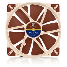 Noctua Вентилатор Fan 200x200x30mm NF-A20-FLX, image 