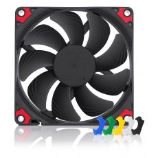 Noctua Вентилатор Fan 92x92x14mm NF-A9x14 HS-PWM chromax.black.swap, image 