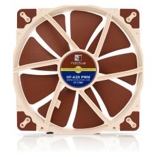 Noctua Вентилатор Fan 200x200x30mm NF-A20-PWM, image 